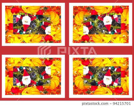 Halloween guest Santa 94215701