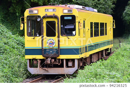 Isumi Railway Isumi Railway Nishihata-Sogen Isumi Railway Isumi 300 type Isumi 301 Isumi Railway Isumi Railway Nishihata-Sogen Isumi Railway Isumi 300 type Isumi 301 94216325