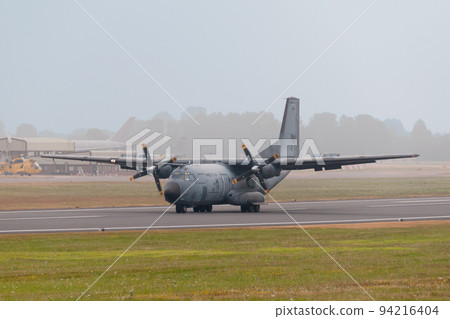 法國空軍 C-160NG Transart 運輸機著陸 94216404