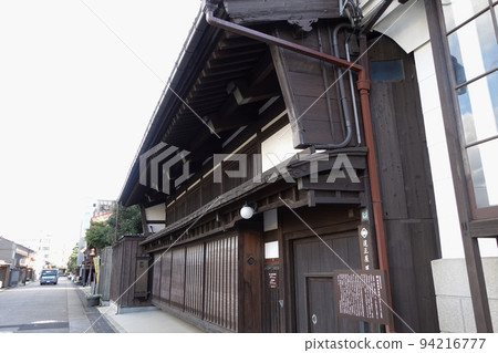 Toyama Port Kitamae Ship Shipping Wholesaler Former Baba Residence Toyama Port Kitamae Ship Shipping Wholesaler Former Baba Residence 94216777