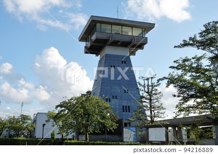 Toyama Harbor Observation Deck Toyama Harbor Observation Deck 94216889