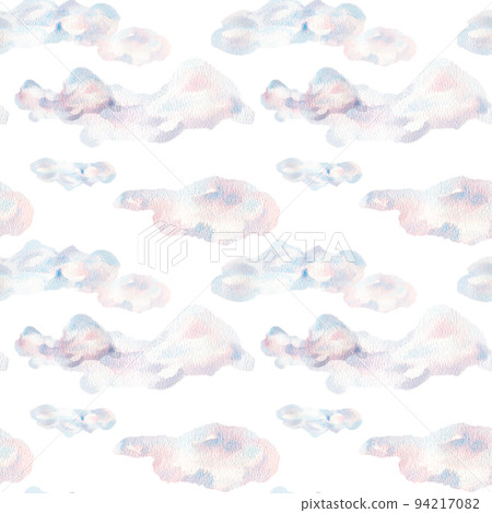 Seamless pattern for retro air transport collection. Watercolor illustration in vintage style. Seamless pattern for retro air transport collection. Watercolor illustration in vintage style. 94217082