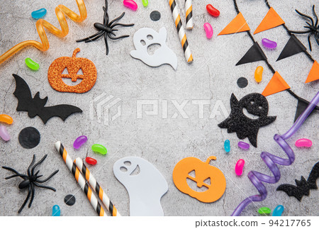 Halloween holiday background 94217765