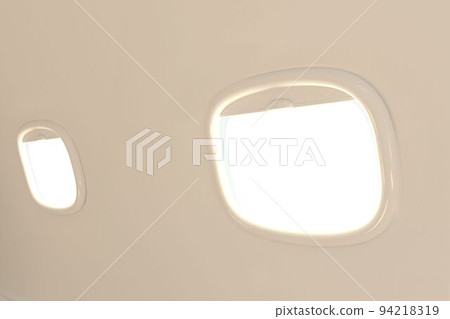 Sky seen through windows 94218319