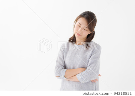 有思想的女人 94218831