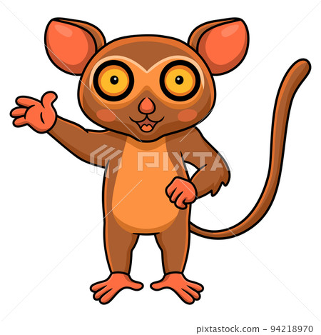 cartoon, character, monkey 94218970