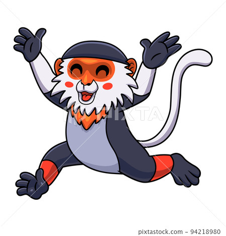 animal, cartoon, monkey 94218980