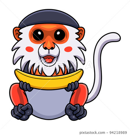 cartoon, character, monkey 94218989