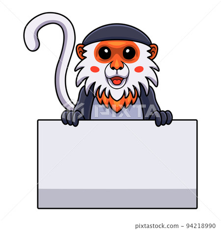 cartoon, character, monkey 94218990