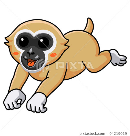 animal, cartoon, monkey 94219019