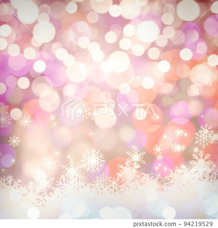 Glowing christmas background 94219529