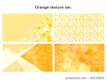 Orange background material texture Orange background material texture 94219605
