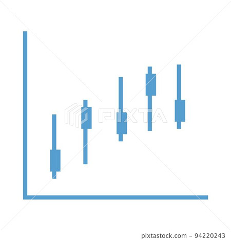 Close-up of box plot 94220243