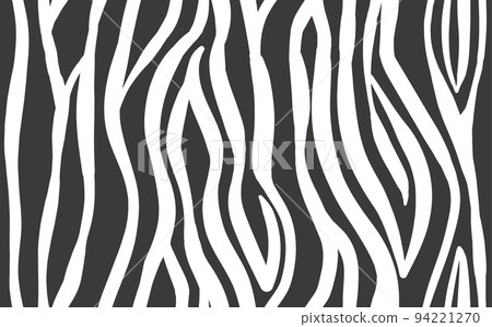 Abstract modern zebra seamless pattern. Animals trendy background. Beige decorative vector stock illustration for print, card, postcard, fabric, textile. Modern ornament of stylized skin Abstract modern zebra seamless pattern. Animals trendy background. Beige decorative vector stock illustration for print, card, postcard, fabric, textile. Modern ornament of stylized skin 94221270