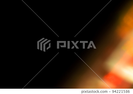 colorful rainbow crystal light leaks on black background colorful rainbow crystal light leaks on black background 94221586