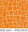 a seamless giraffe spots background vector illustration 94221615