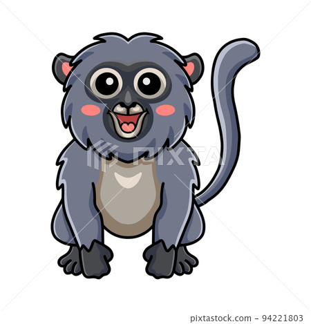 animal, cartoon, monkey 94221803