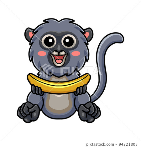 cartoon, character, monkey 94221805