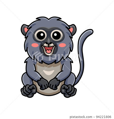 animal, cartoon, monkey 94221806