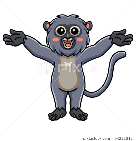 animal, cartoon, monkey 94221812
