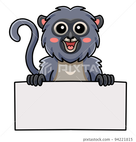 cartoon, character, monkey 94221815