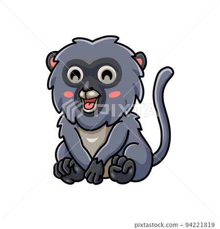 animal, cartoon, monkey 94221819