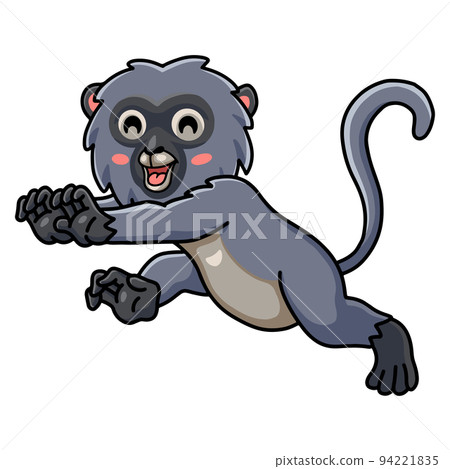 animal, cartoon, monkey 94221835