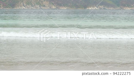 View of waves View of waves 94222275