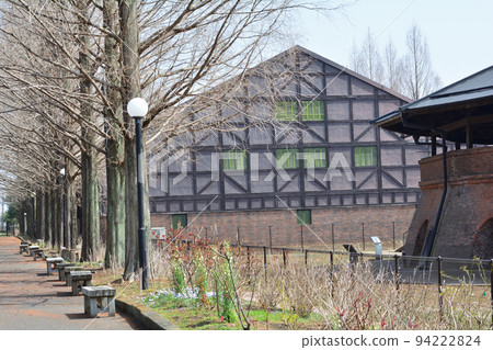We went to see the Nogimachi brick kiln #95 We went to see the Nogimachi brick kiln #95 94222824