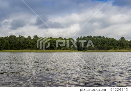 a Ostriv'yanske lake of Shatsky Lakes group, Ukraine a Ostriv'yanske lake of Shatsky Lakes group, Ukraine 94224345
