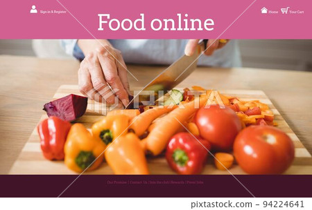 Food app Food app 94224641