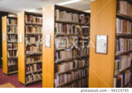 Book shelves 94224795