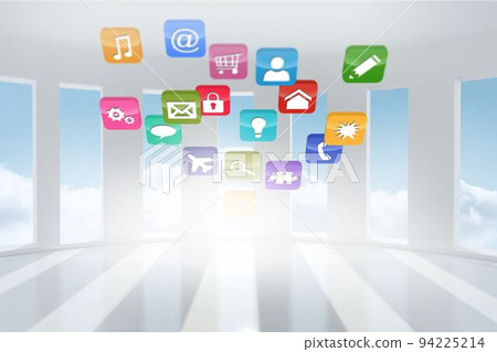 Computing application icons 94225214