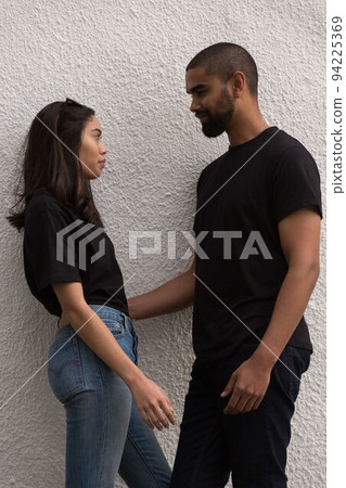 street couple 94225369