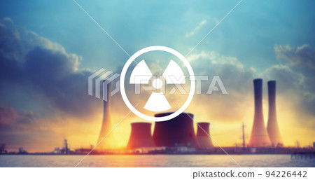 核能發電形象 94226442