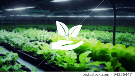 植物工廠形象 94226447