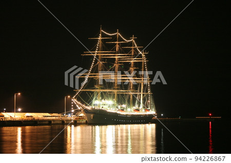 Nihon Maru夜景 Nihon Maru夜景 94226867