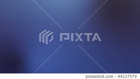 Image of 6g text and data processing over blue background 94227579