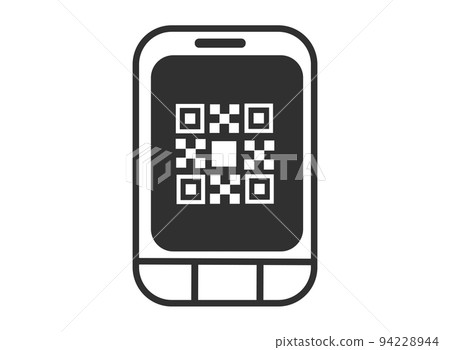 智能手機二維碼 94228944