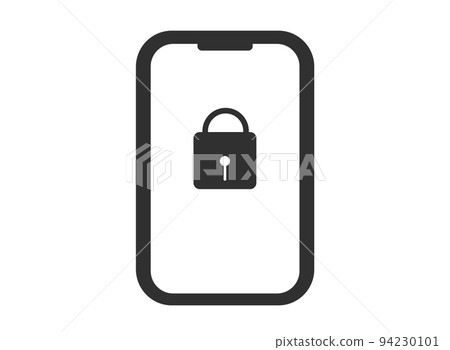 Smartphone lock 94230101