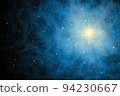 Infant pre-main-sequence star, PMS star 94230667