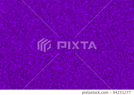 Purple polystyrene or styrofoam texture background 94231277