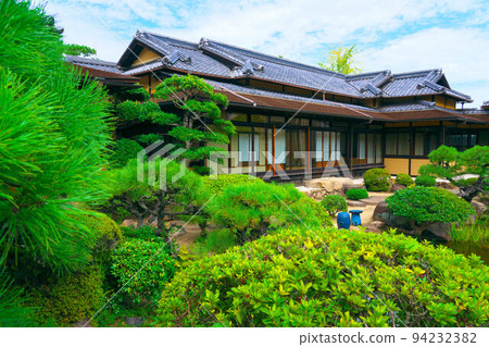 【日本百城名城】廣島縣舊二之丸福山市福山城福壽會館3 【日本百城名城】廣島縣舊二之丸福山市福山城福壽會館3 94232382