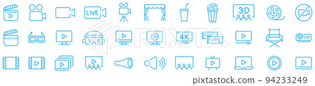 矢量 圖標 Icon 94233249