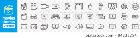 矢量 圖標 Icon 94233254