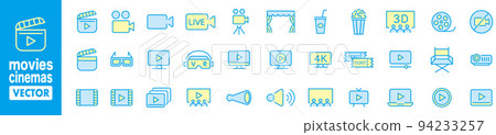 icon, icons, set 94233257