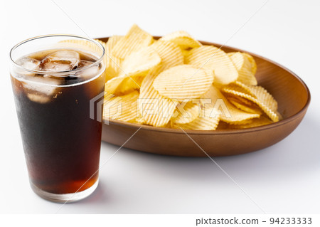 薯片和可樂 94233333