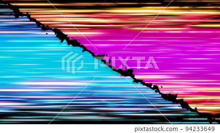 VS screen background diagonal line 05 light blue vs purple black line 94233649