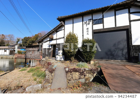 茨城筑波酒造 稻葉酒造 (Omegagawa) 茨城筑波酒造 稻葉酒造 (Omegagawa) 94234487