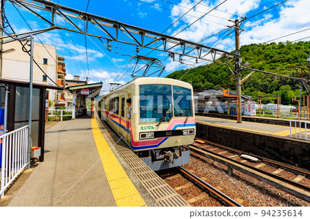 京都：京都市左京區寶池站 94235614